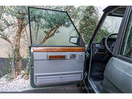1988 Land Rover Range Rover (CC-2074797) for sale in Beverly Hills, California