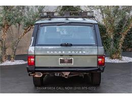 1988 Land Rover Range Rover (CC-2074797) for sale in Beverly Hills, California