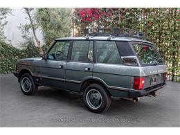 1988 Land Rover Range Rover (CC-2074797) for sale in Beverly Hills, California