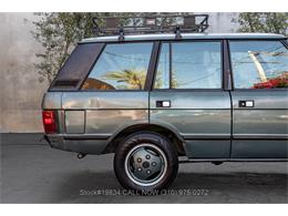 1988 Land Rover Range Rover (CC-2074797) for sale in Beverly Hills, California