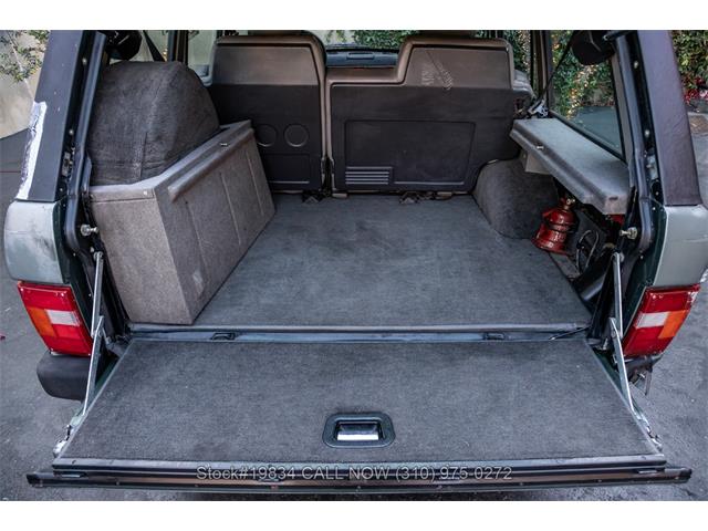 1988 Land Rover Range Rover (CC-2074797) for sale in Beverly Hills, California