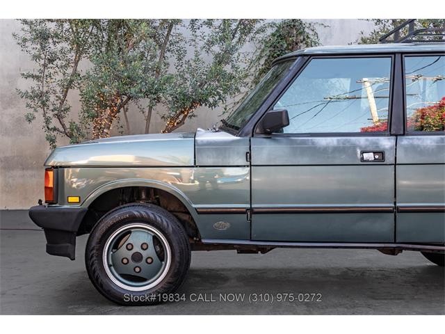1988 Land Rover Range Rover (CC-2074797) for sale in Beverly Hills, California