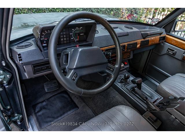 1988 Land Rover Range Rover (CC-2074797) for sale in Beverly Hills, California