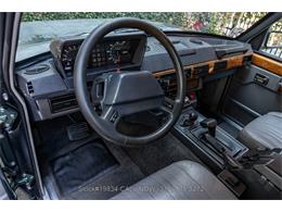 1988 Land Rover Range Rover (CC-2074797) for sale in Beverly Hills, California