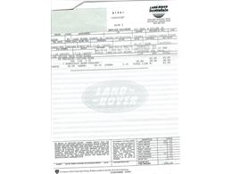 1988 Land Rover Range Rover (CC-2074797) for sale in Beverly Hills, California