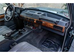 1988 Land Rover Range Rover (CC-2074797) for sale in Beverly Hills, California