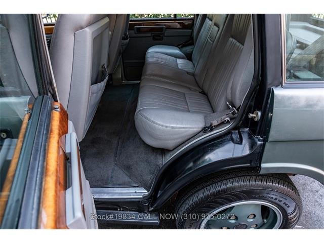1988 Land Rover Range Rover (CC-2074797) for sale in Beverly Hills, California