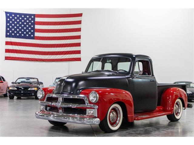 1954 Chevrolet 3100 (CC-2074798) for sale in Kentwood, Michigan
