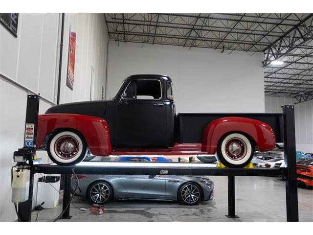 1954 Chevrolet 3100 (CC-2074798) for sale in Kentwood, Michigan