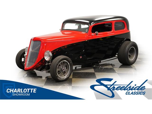 1934 Ford Victoria (CC-2074799) for sale in Concord, North Carolina
