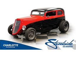 1934 Ford Victoria (CC-2074799) for sale in Concord, North Carolina