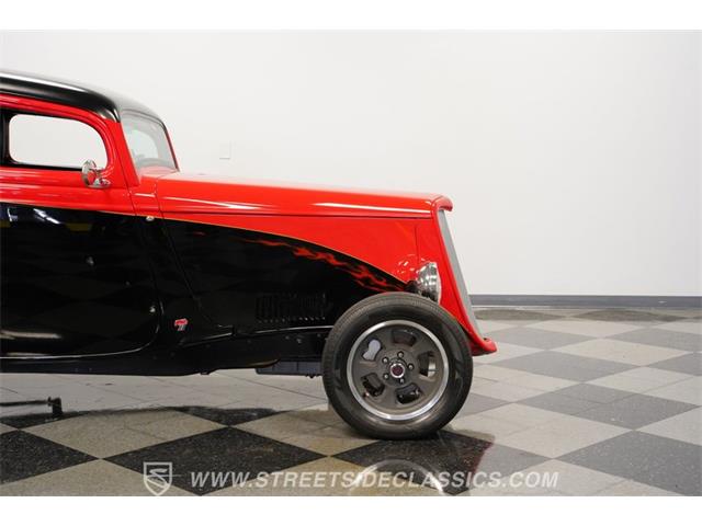 1934 Ford Victoria (CC-2074799) for sale in Concord, North Carolina
