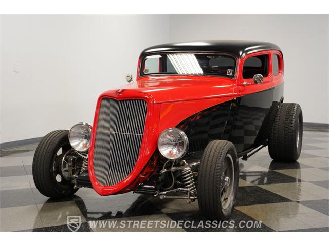 1934 Ford Victoria (CC-2074799) for sale in Concord, North Carolina