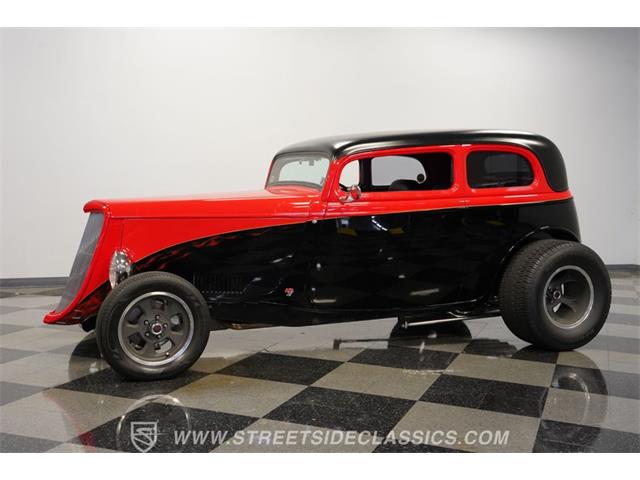 1934 Ford Victoria (CC-2074799) for sale in Concord, North Carolina