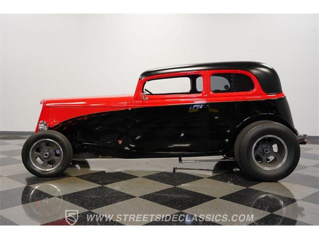 1934 Ford Victoria (CC-2074799) for sale in Concord, North Carolina