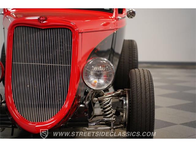 1934 Ford Victoria (CC-2074799) for sale in Concord, North Carolina