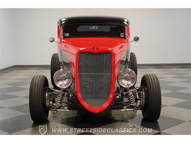1934 Ford Victoria (CC-2074799) for sale in Concord, North Carolina