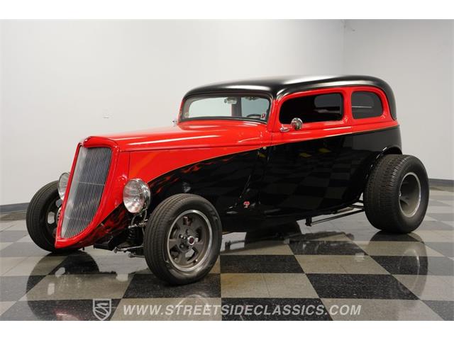 1934 Ford Victoria (CC-2074799) for sale in Concord, North Carolina