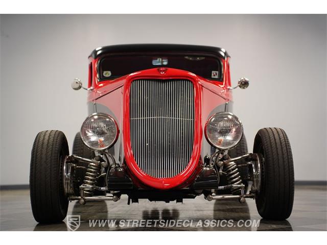 1934 Ford Victoria (CC-2074799) for sale in Concord, North Carolina