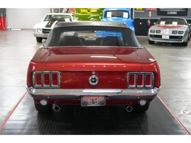 1970 Ford Mustang (CC-2070048) for sale in Homer City, Pennsylvania