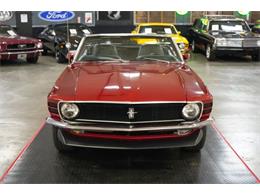 1970 Ford Mustang (CC-2070048) for sale in Homer City, Pennsylvania