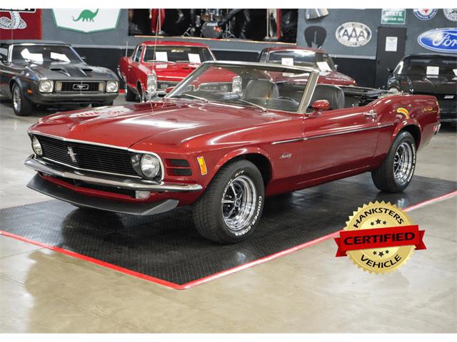1970 Ford Mustang (CC-2070048) for sale in Homer City, Pennsylvania