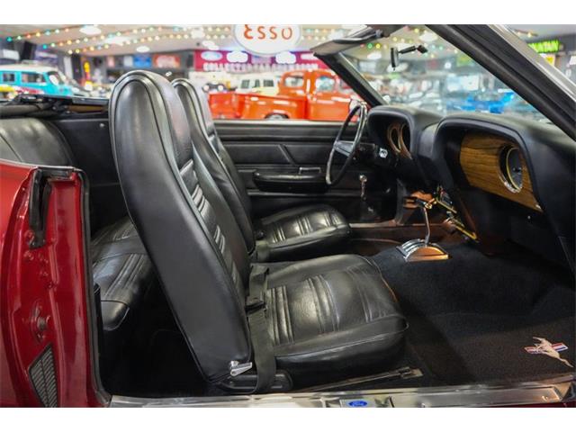 1970 Ford Mustang (CC-2070048) for sale in Homer City, Pennsylvania
