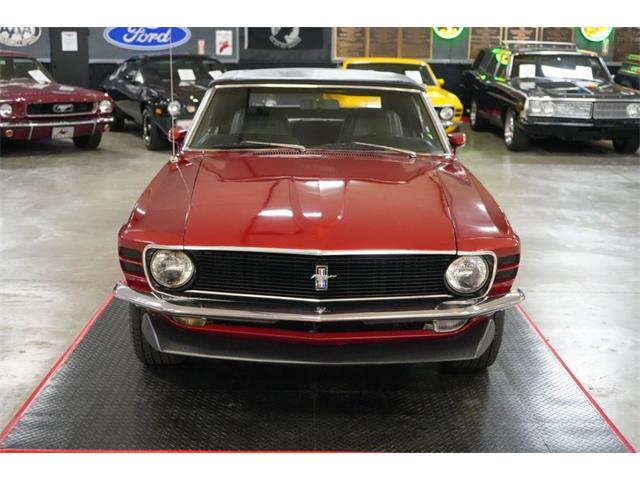 1970 Ford Mustang (CC-2070048) for sale in Homer City, Pennsylvania