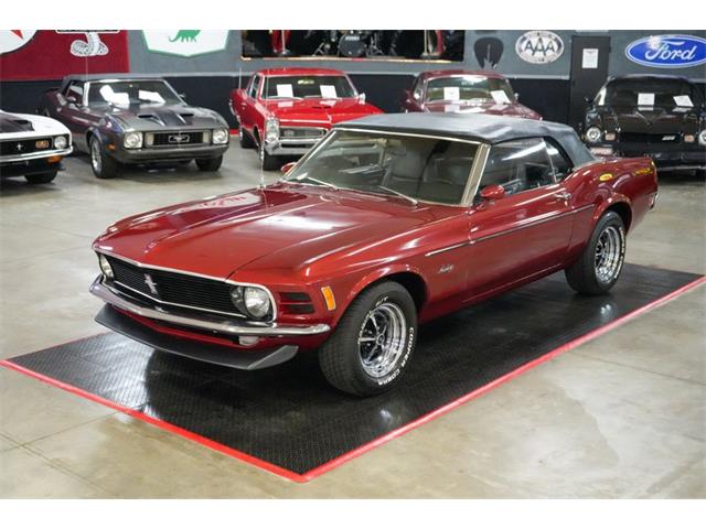 1970 Ford Mustang (CC-2070048) for sale in Homer City, Pennsylvania