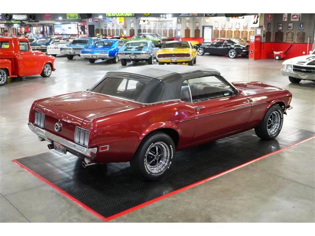 1970 Ford Mustang (CC-2070048) for sale in Homer City, Pennsylvania