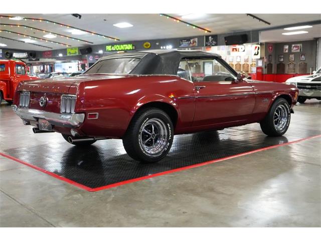 1970 Ford Mustang (CC-2070048) for sale in Homer City, Pennsylvania