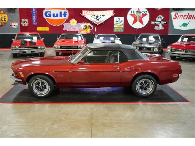 1970 Ford Mustang (CC-2070048) for sale in Homer City, Pennsylvania