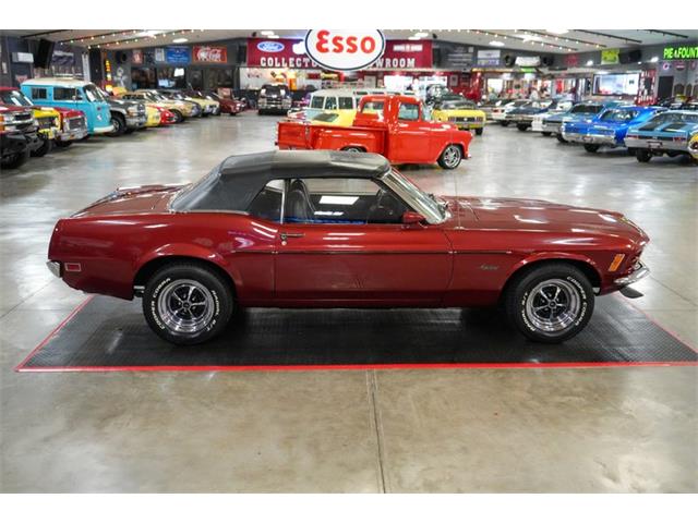 1970 Ford Mustang (CC-2070048) for sale in Homer City, Pennsylvania