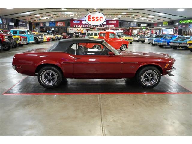 1970 Ford Mustang (CC-2070048) for sale in Homer City, Pennsylvania
