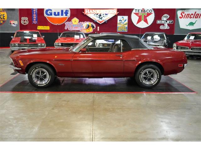 1970 Ford Mustang (CC-2070048) for sale in Homer City, Pennsylvania