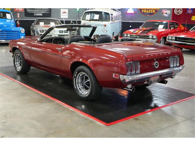 1970 Ford Mustang (CC-2070048) for sale in Homer City, Pennsylvania
