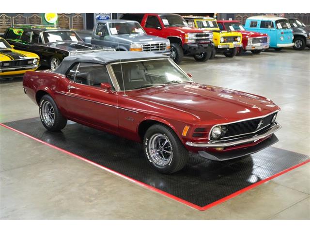 1970 Ford Mustang (CC-2070048) for sale in Homer City, Pennsylvania