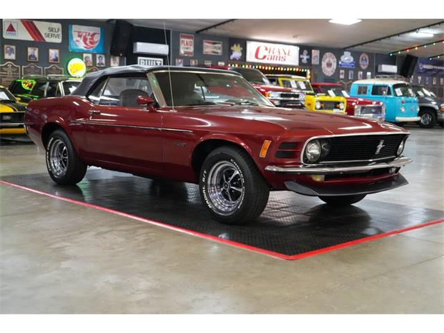 1970 Ford Mustang (CC-2070048) for sale in Homer City, Pennsylvania