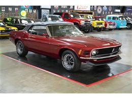 1970 Ford Mustang (CC-2070048) for sale in Homer City, Pennsylvania