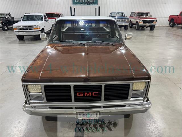1985 GMC Sierra 1500 (CC-2070480) for sale in Holland , Michigan