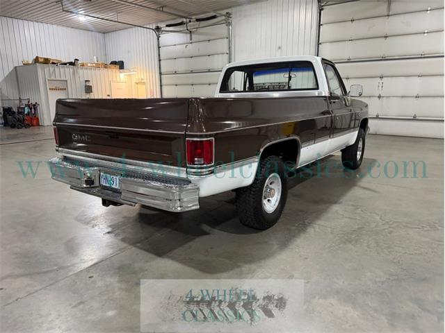 1985 GMC Sierra 1500 (CC-2070480) for sale in Holland , Michigan