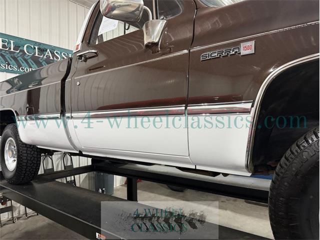 1985 GMC Sierra 1500 (CC-2070480) for sale in Holland , Michigan