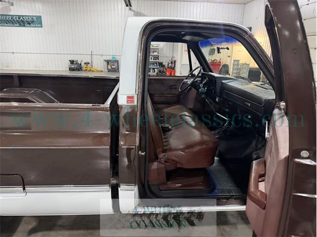 1985 GMC Sierra 1500 (CC-2070480) for sale in Holland , Michigan