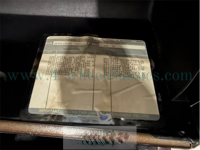 1985 GMC Sierra 1500 (CC-2070480) for sale in Holland , Michigan