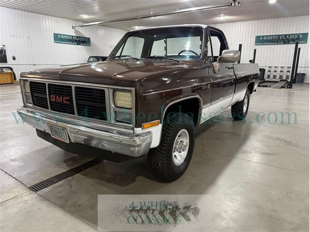 1985 GMC Sierra 1500 (CC-2070480) for sale in Holland , Michigan