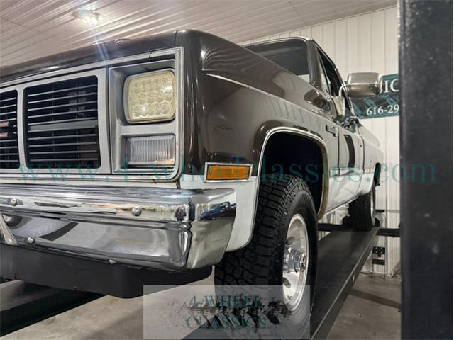 1985 GMC Sierra 1500 (CC-2070480) for sale in Holland , Michigan
