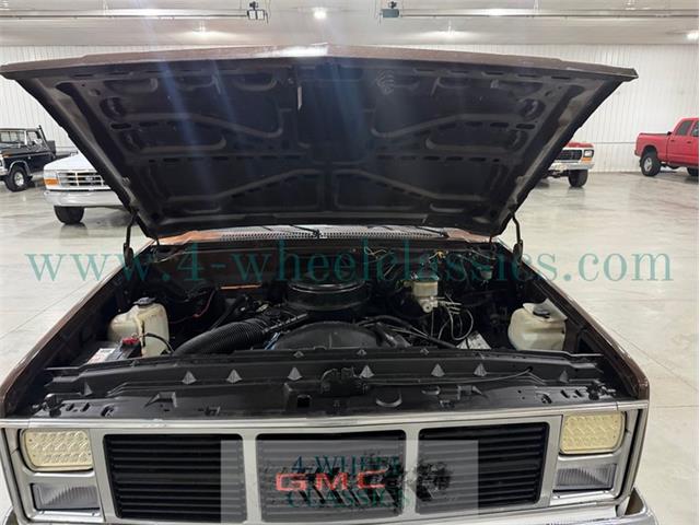 1985 GMC Sierra 1500 (CC-2070480) for sale in Holland , Michigan