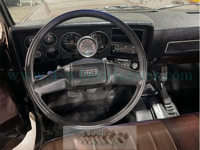 1985 GMC Sierra 1500 (CC-2070480) for sale in Holland , Michigan