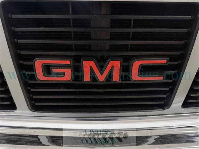 1985 GMC Sierra 1500 (CC-2070480) for sale in Holland , Michigan