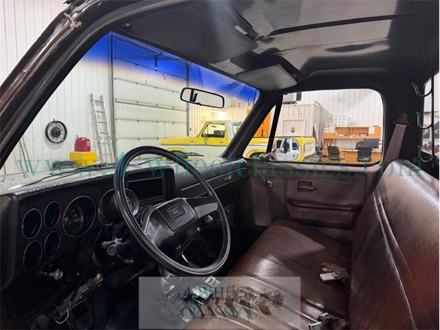 1985 GMC Sierra 1500 (CC-2070480) for sale in Holland , Michigan